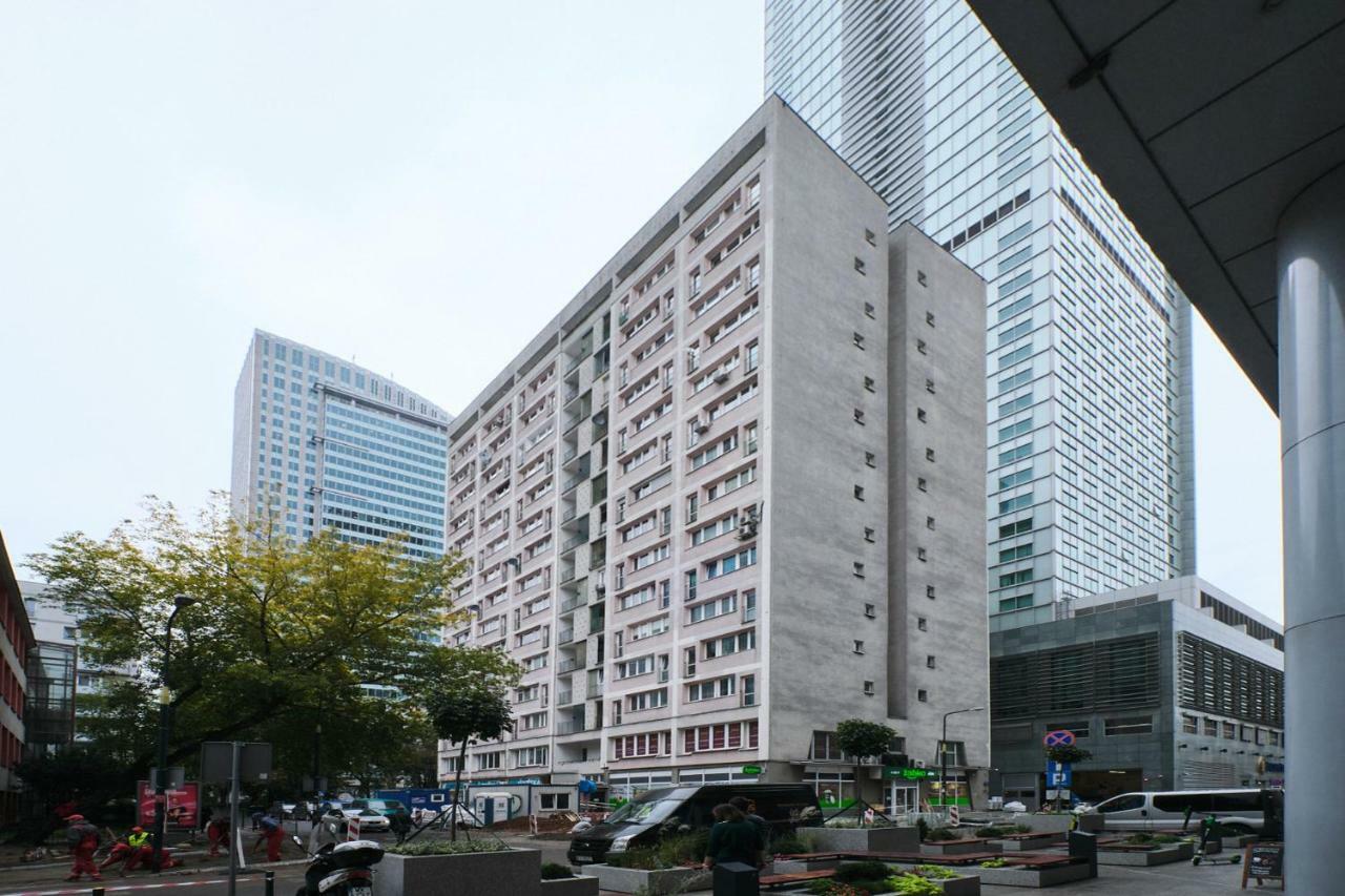 Noctis Apartment Sliska ワルシャワ エクステリア 写真